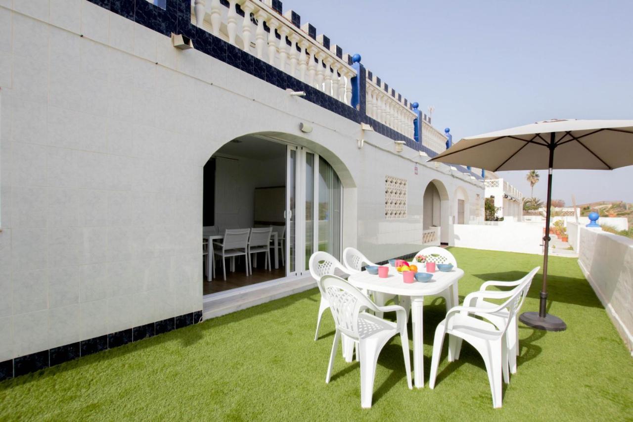 Apartamento A Pie De Playa Кульєра Екстер'єр фото