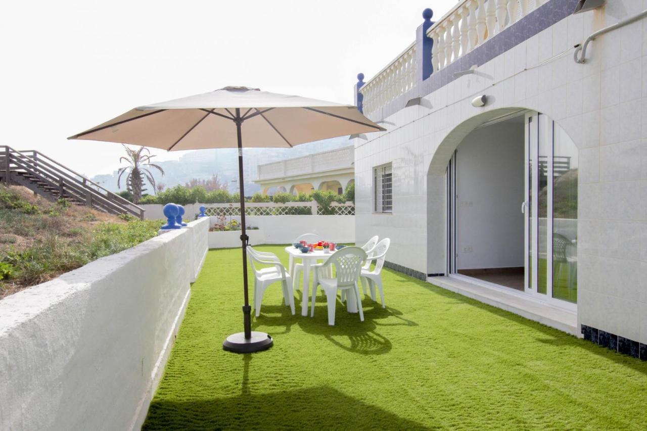 Apartamento A Pie De Playa Кульєра Екстер'єр фото