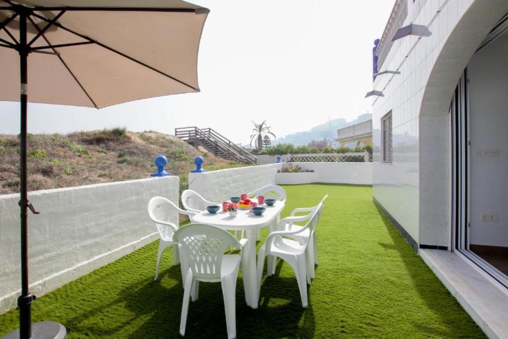Apartamento A Pie De Playa Кульєра Екстер'єр фото