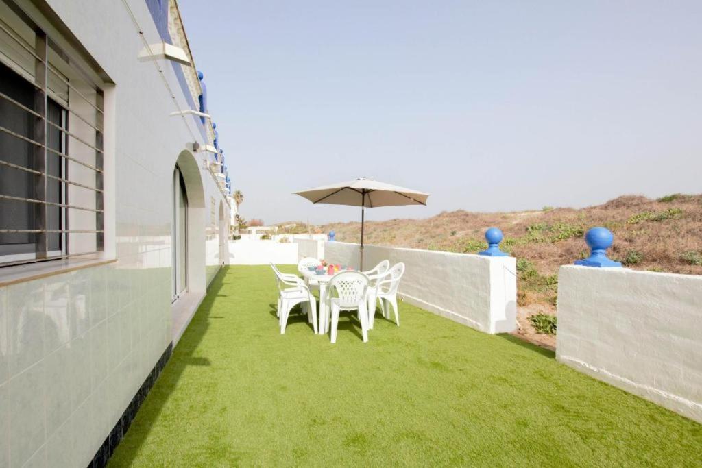 Apartamento A Pie De Playa Кульєра Екстер'єр фото