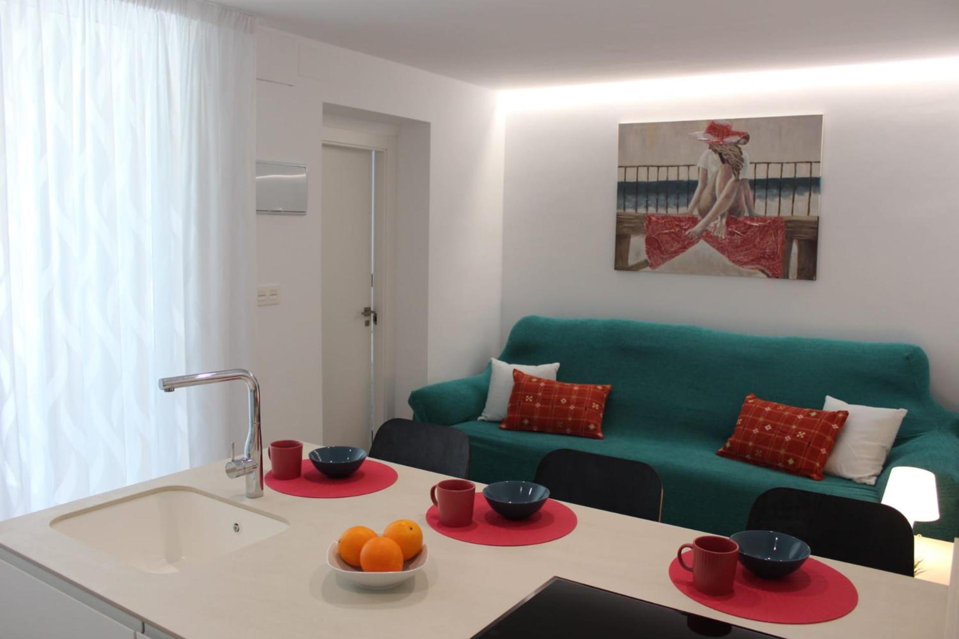 Apartamento A Pie De Playa Кульєра Екстер'єр фото