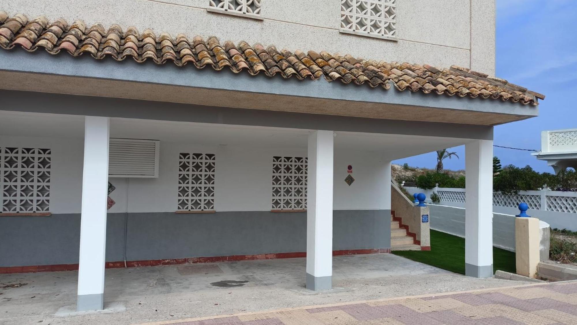 Apartamento A Pie De Playa Кульєра Екстер'єр фото